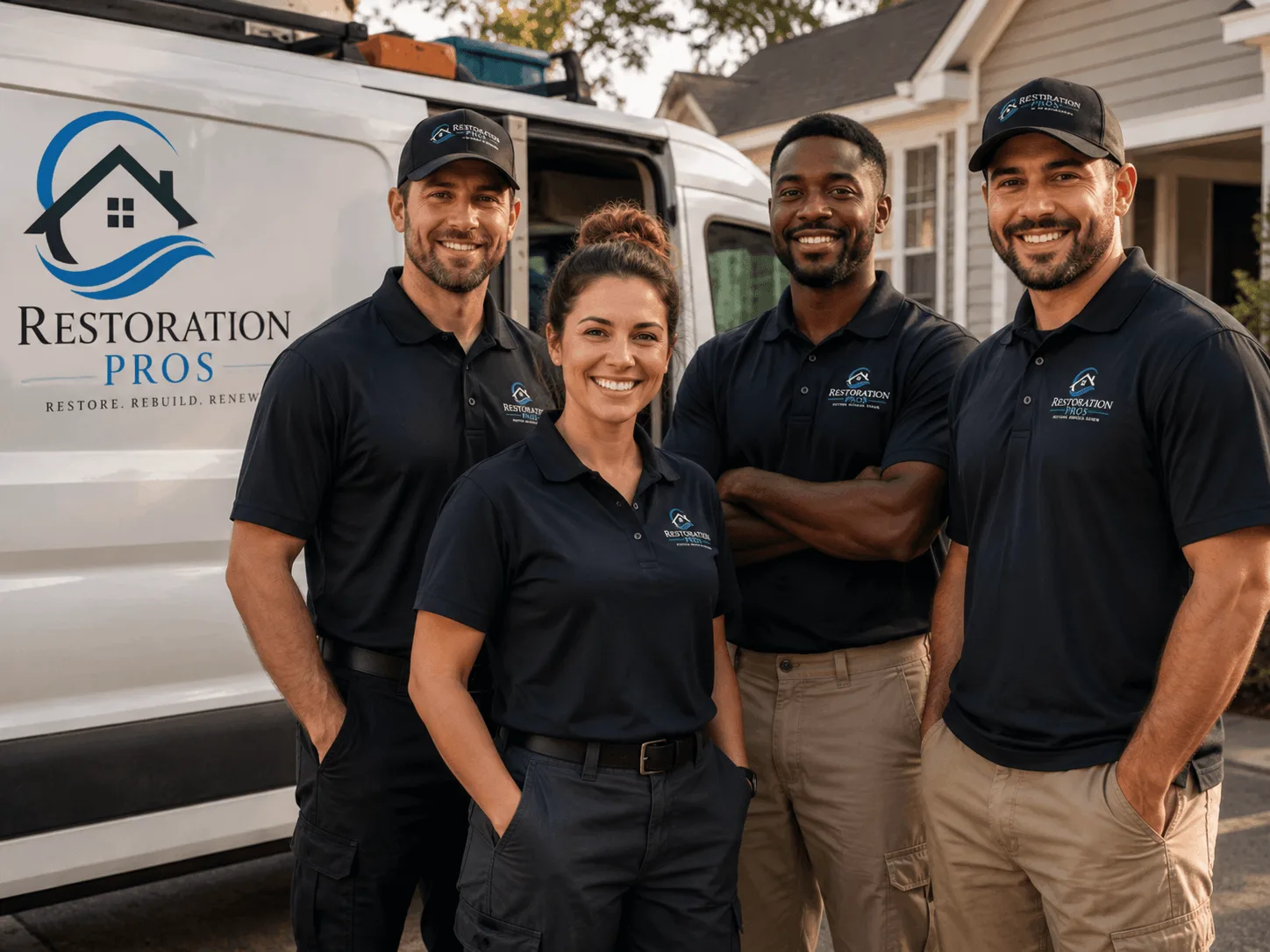 Professional Flood Damage Restoration Services in Mill River, MA